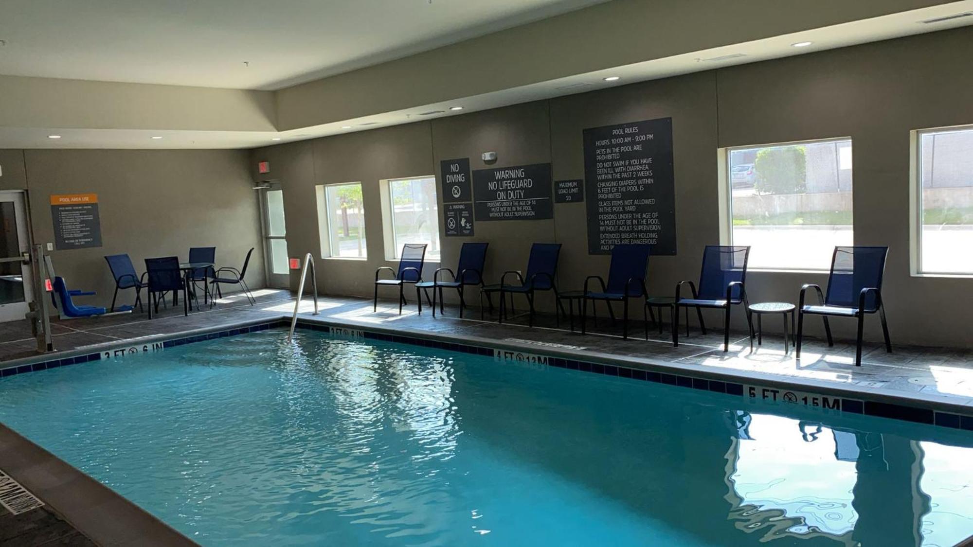 La Quinta Inn & Suites By Wyndham Austin South Exteriör bild