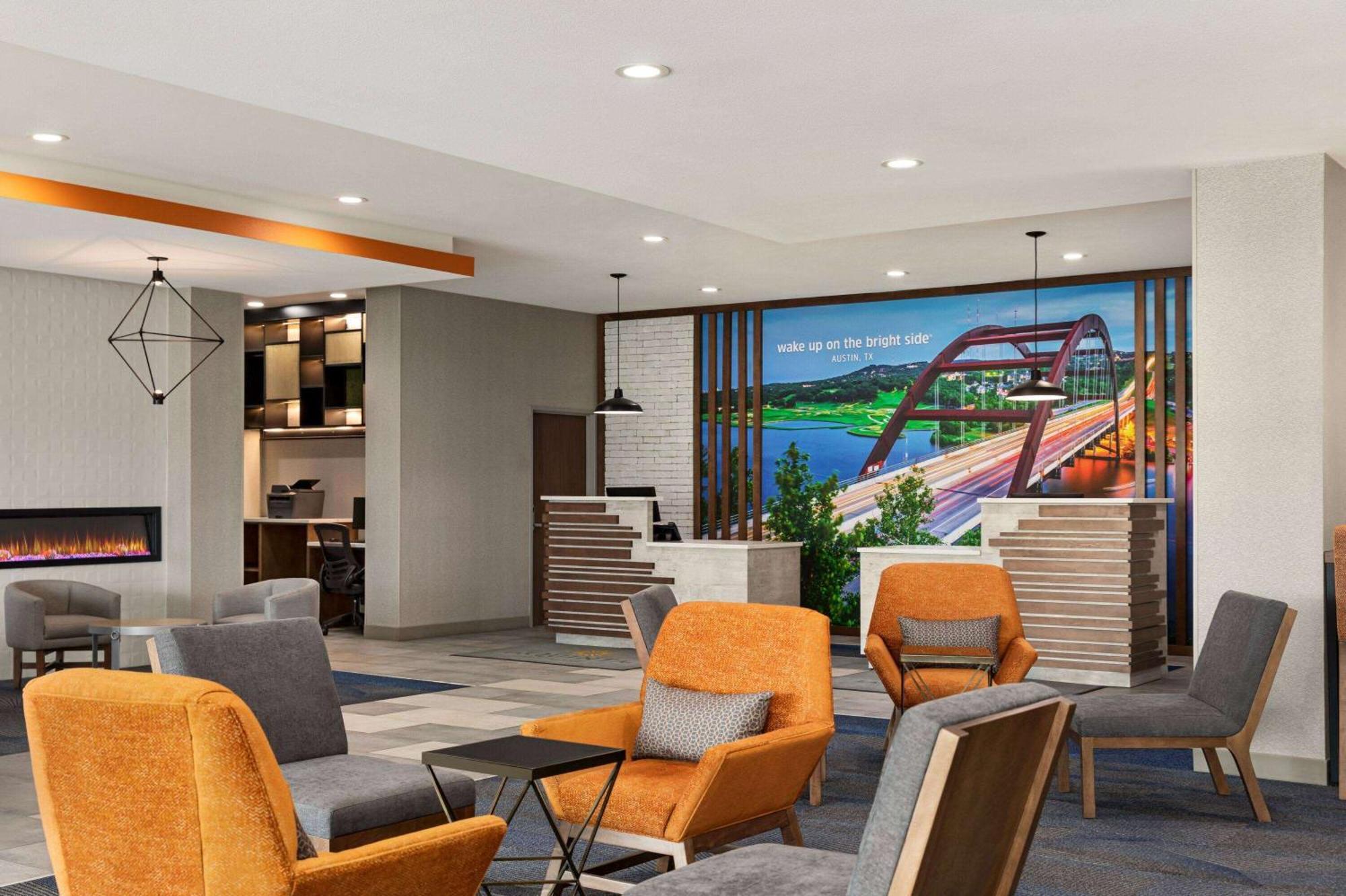 La Quinta Inn & Suites By Wyndham Austin South Exteriör bild