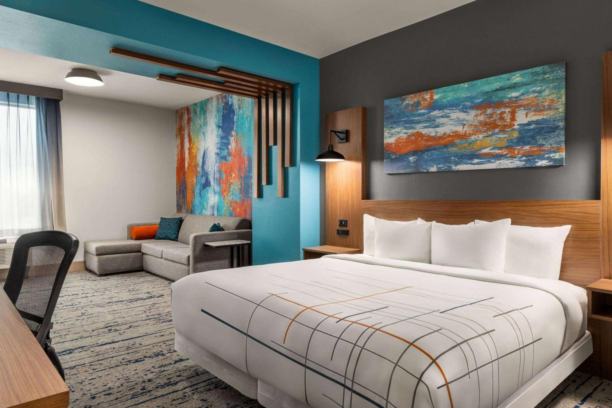 La Quinta Inn & Suites By Wyndham Austin South Exteriör bild