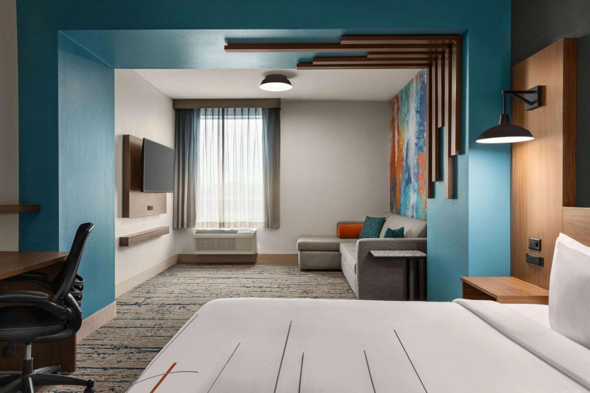 La Quinta Inn & Suites By Wyndham Austin South Exteriör bild