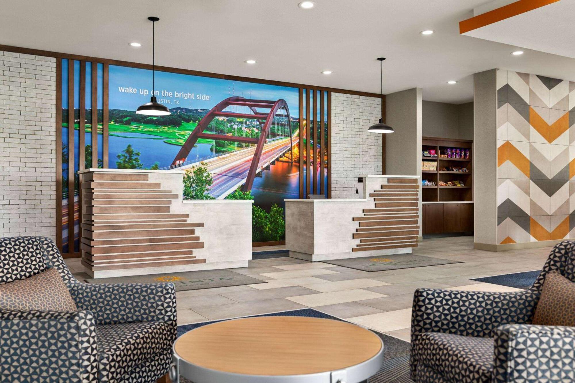 La Quinta Inn & Suites By Wyndham Austin South Exteriör bild