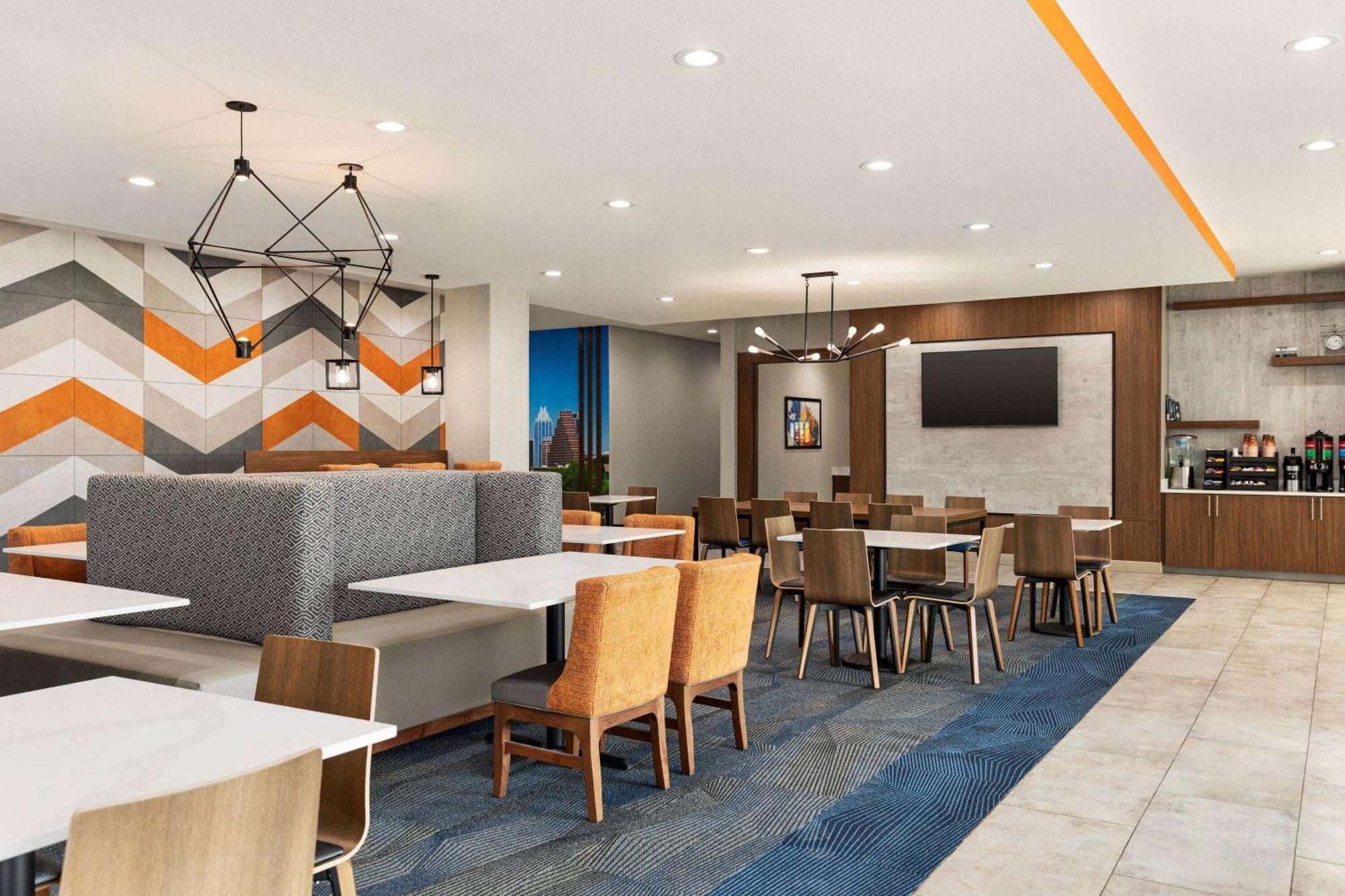 La Quinta Inn & Suites By Wyndham Austin South Exteriör bild